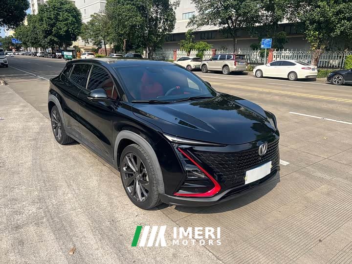 Changan UNI-T 2020 1.5T flagship