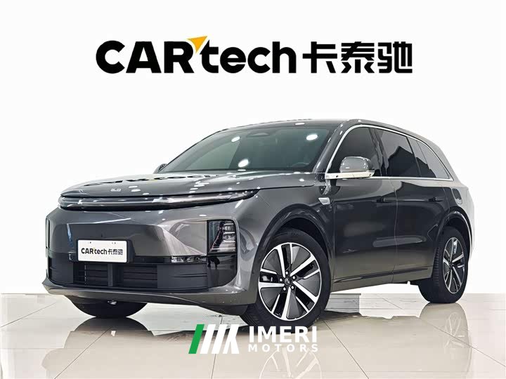 Li Auto Ideal L6 Pro