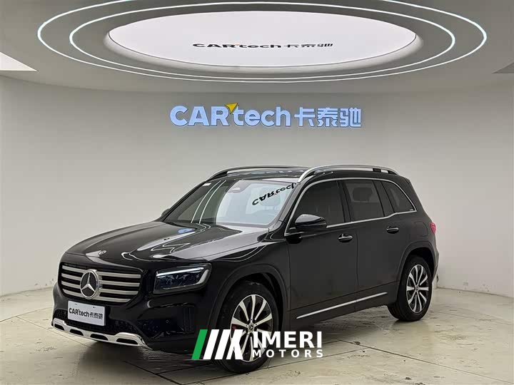Mercedes-Benz GLB 220 Fashion