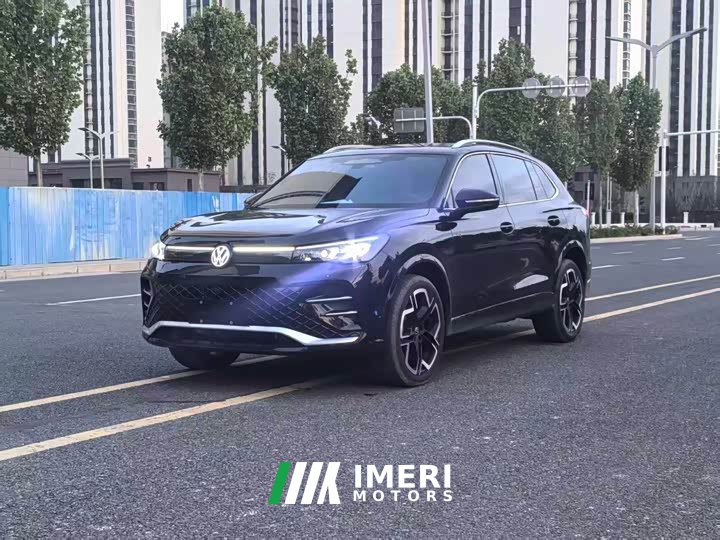 Volkswagen Tiguan L PRO 380TSI four-wheel drive R-Line Zhizun Edition