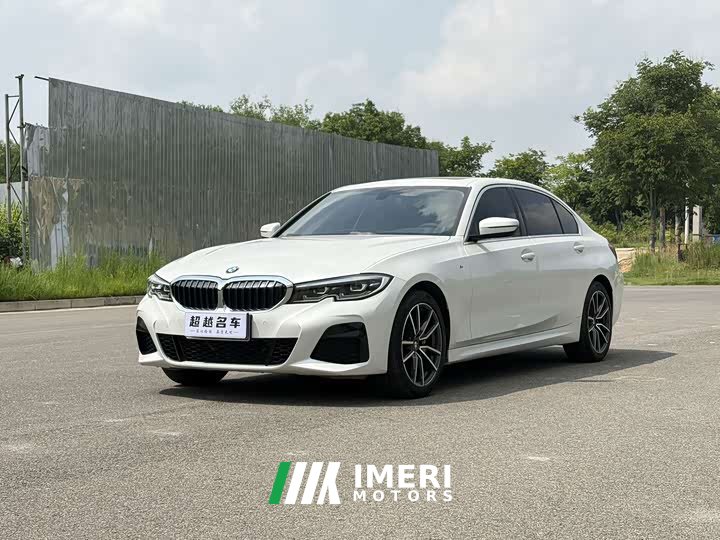 BMW 3 Series 2022 320Li M Sports Package