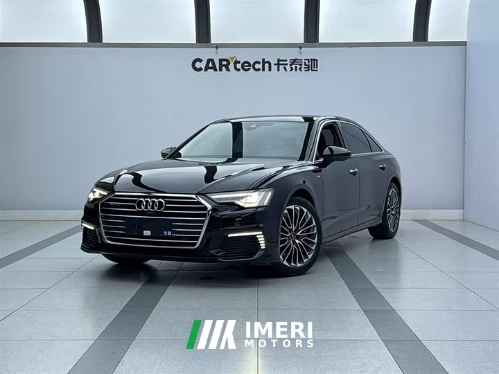Audi A6L PHEV 55 TFSI e quattro