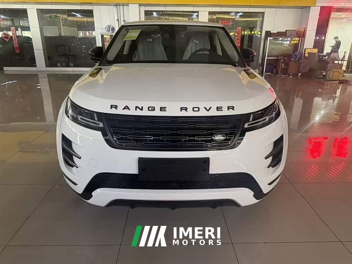 Land Rover Range Rover Evoque Range Rover Evoque L SE