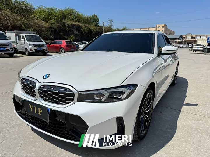 BMW 3 Series 325Li M Sports Package