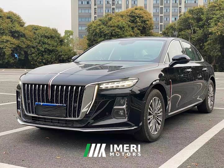Hongqi H5 1.5T DCT Connected Qiyun Edition