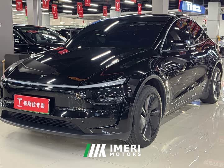 Tesla Model Y rear-wheel drive version