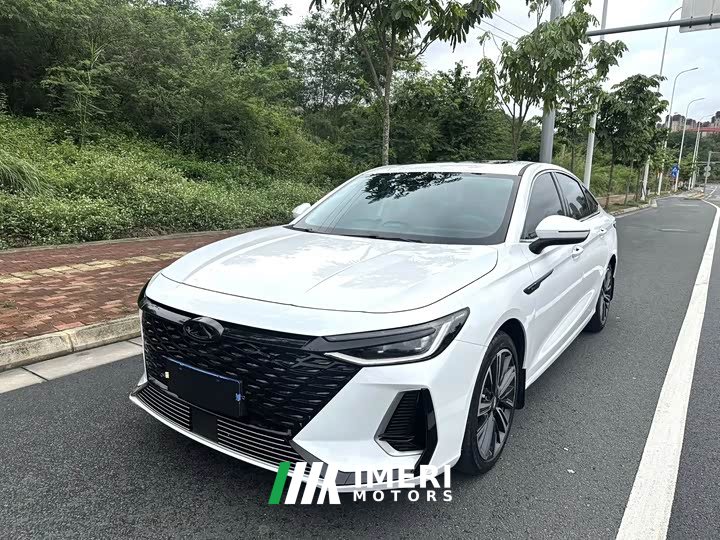 Chery Arrizo 8 2022 1.6T DCT Shang