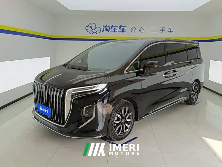 Hongqi HQ9 2.0T Zhilian Qichang Edition