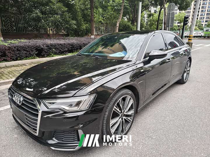 Audi A6L 45 TFSI Elegant Edition