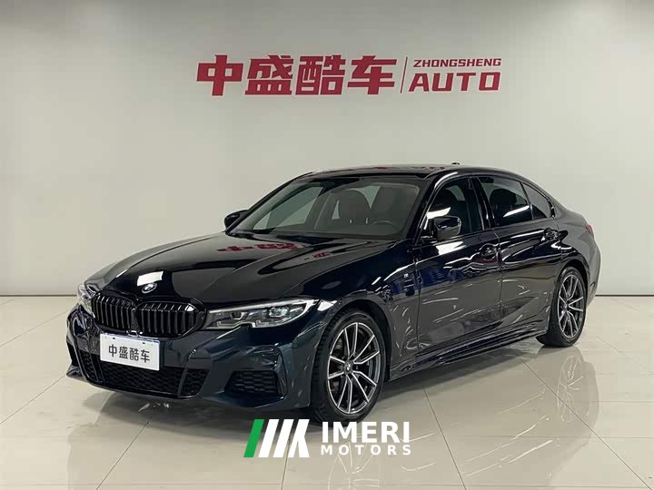 BMW 3 Series Facelift 325Li M Sport Package