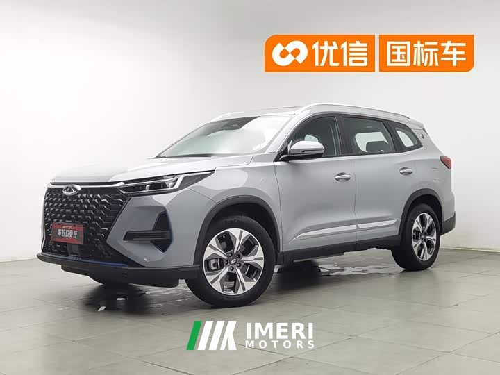 Chery Tiggo 8 PRO New Energy 2024 1.5T 100km Xinchen Edition