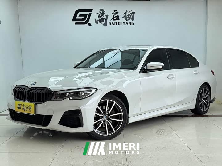 BMW 3 Series facelift 325Li M Sports Package