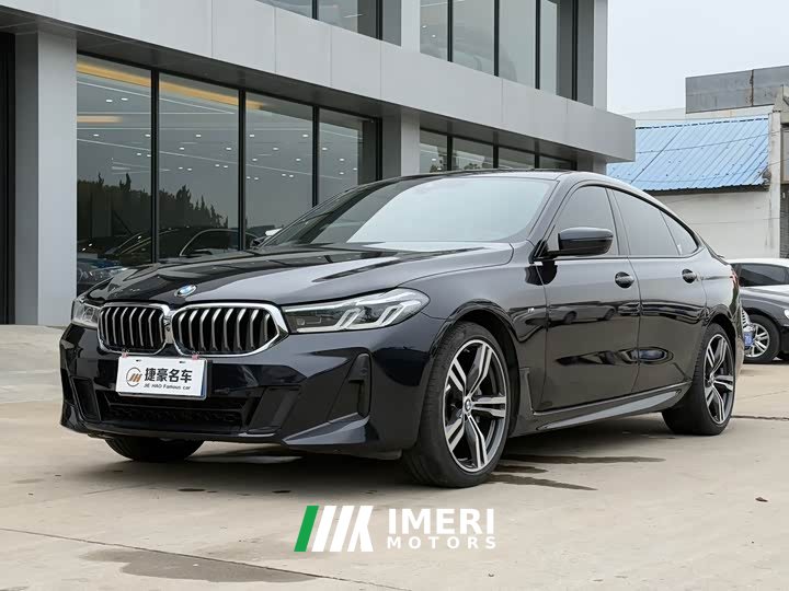 BMW 6 Series GT 2021 Facelift 630i M Sport Package