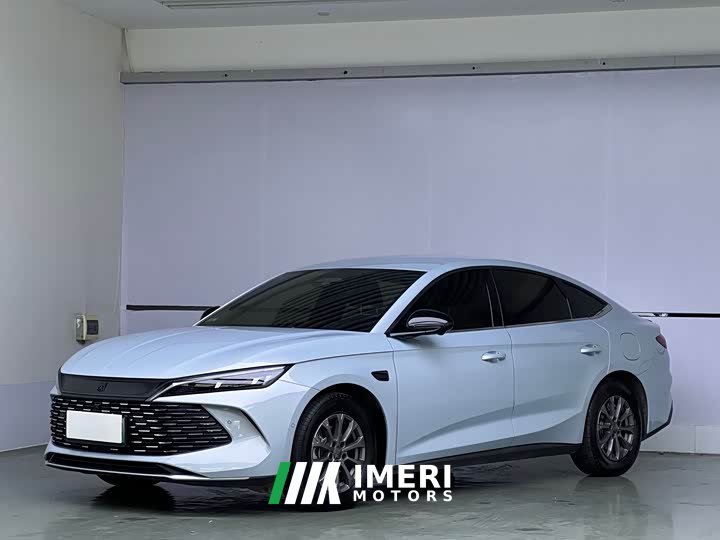 BYD Qin L DM-i smart driving version 80KM leading