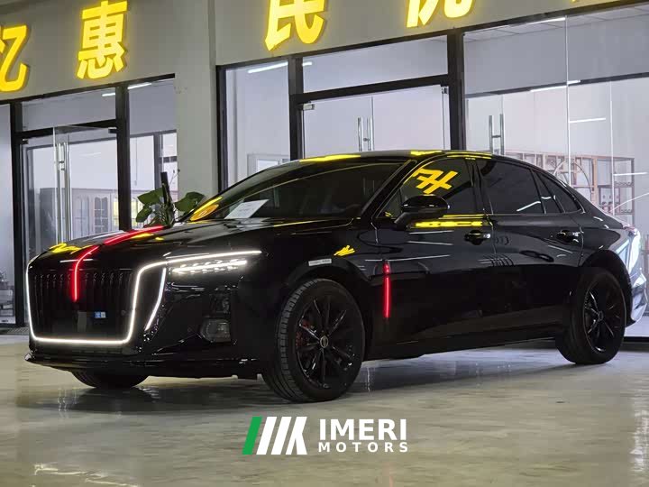 Hongqi H5 2.0T Automatic Xuanying Edition