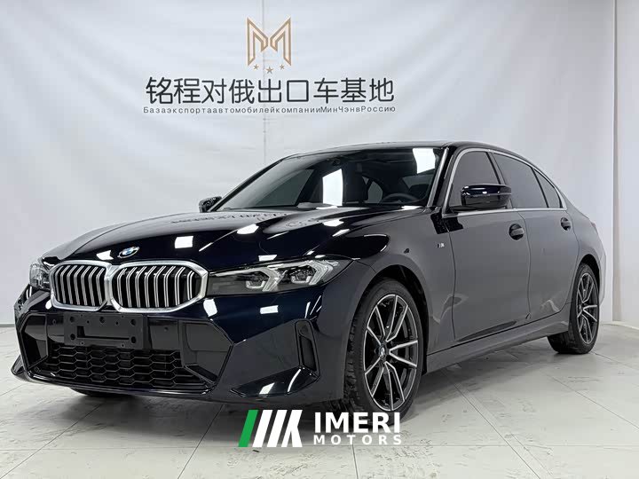 BMW 3 Series 320Li M Sports Package