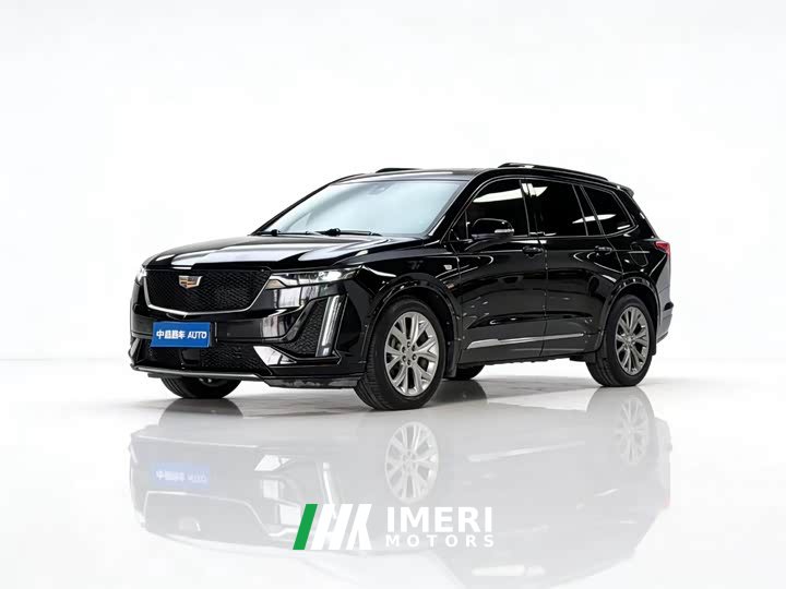 Cadillac XT6 2020 Facelift 28T 6-Seater Luxury