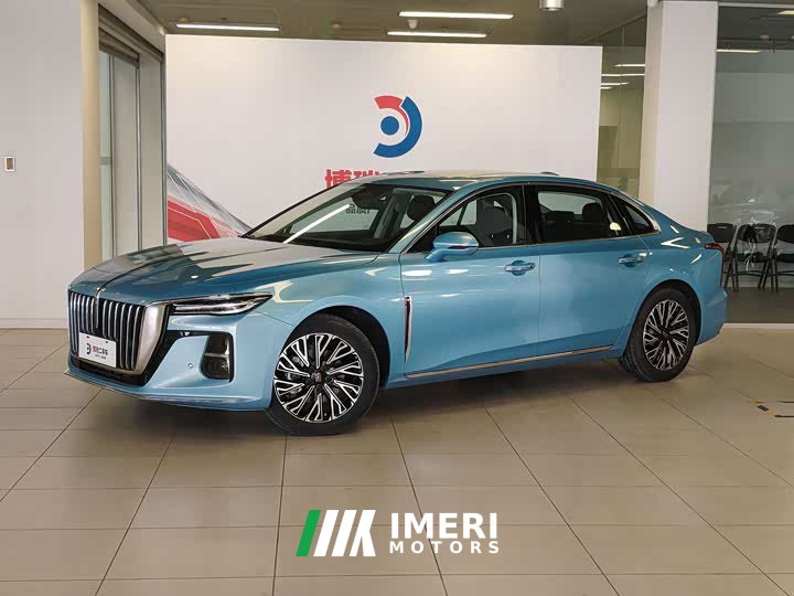 Hongqi H5 2024 1.5T HEV Zhilian Qichang Edition