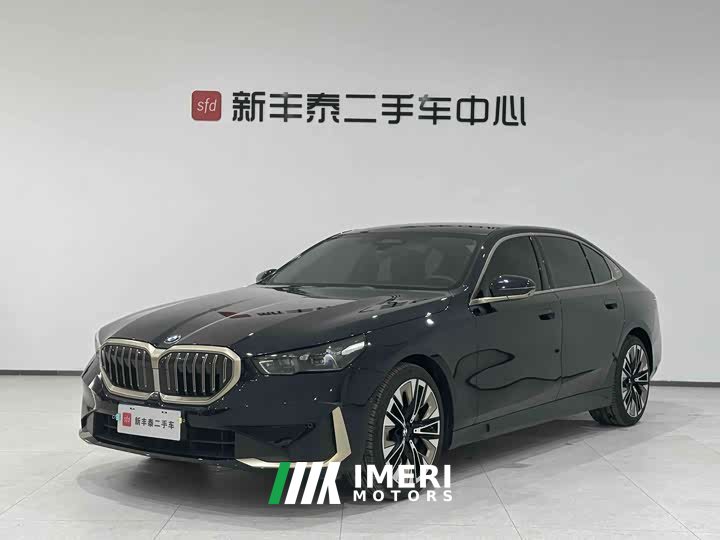 BMW 5 Series 530Li Exclusive M Sports Package