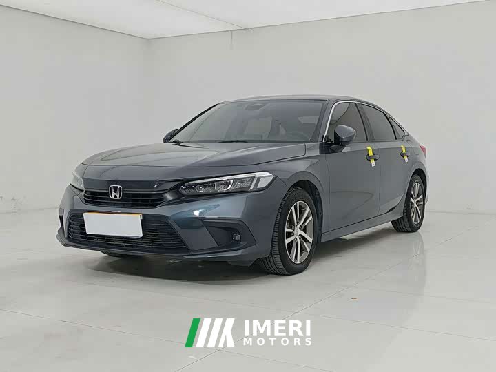 Honda Civic 2023 240TURBO CVT Dynamic C-seat Special Edition