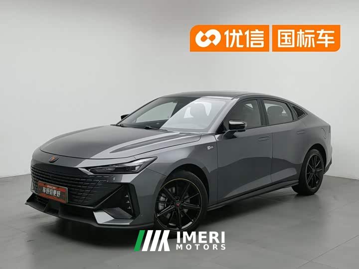 Changan UNI-V Smart iDD Smart iDD 1.5T 113km smart fun (fast version)