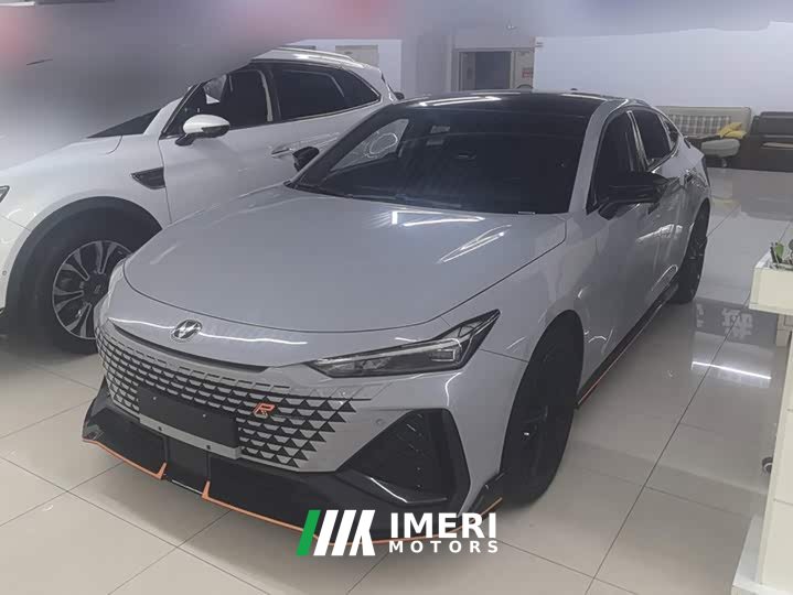 Changan UNI-V 2.0T Speed Edition
