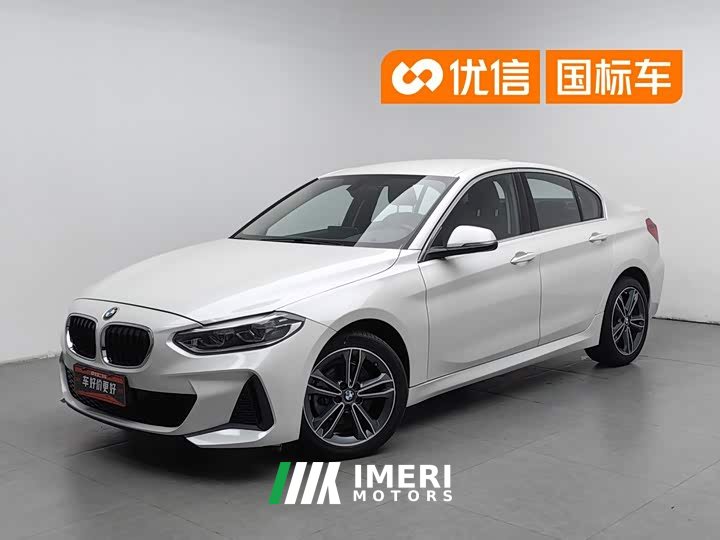 BMW 1 Series 120i M Sports Edition