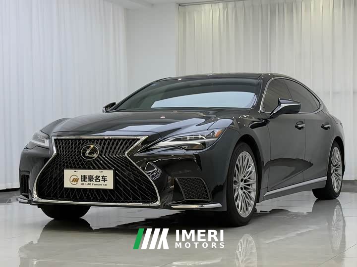 Lexus LS 500h Executive Edition
