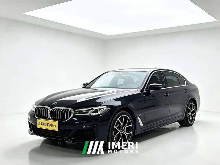 BMW 5 Series 530Li Exclusive M Sports Package