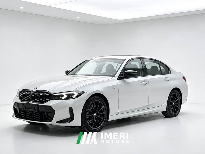 BMW 3 Series 325Li M Sports Night Package