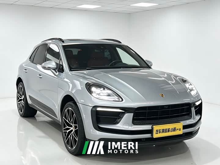 Porsche Macan 2022 Macan 2.0T