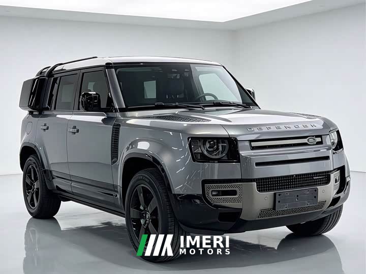 Land Rover Defender 110 3.0T P400 X-DYNAMIC HSE