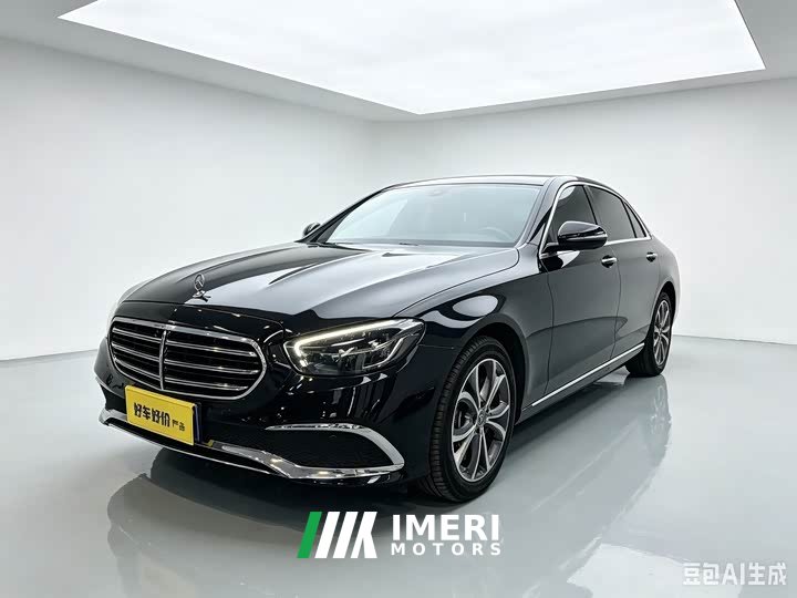 Mercedes-Benz E-Class E 300 L Sports Luxury