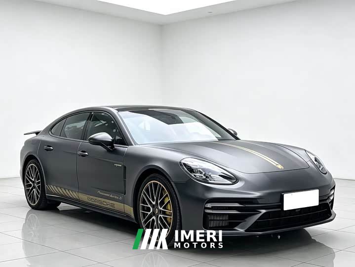Porsche Panamera New Energy Panamera Turbo S E-Hybrid Executive Extended Edition 4.0T