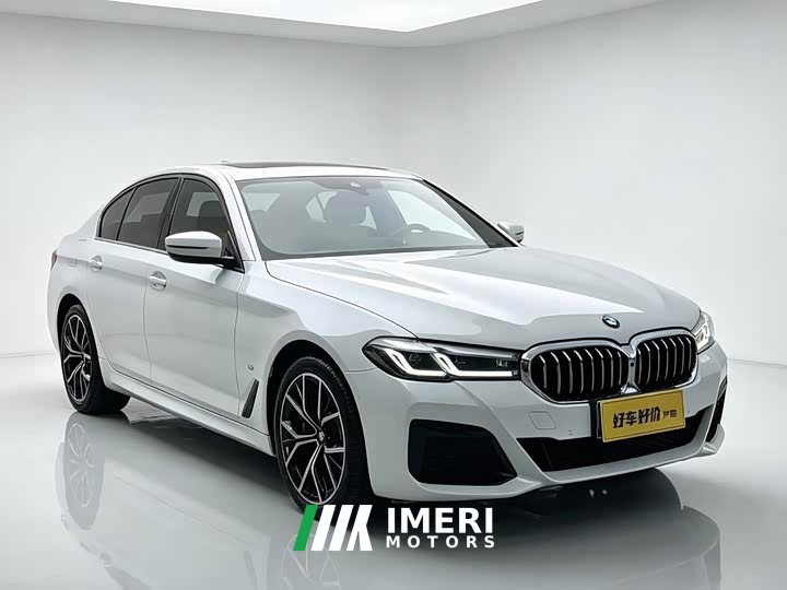 BMW 5 Series (Imported) Two 530i Fashion Edition M Sports Package