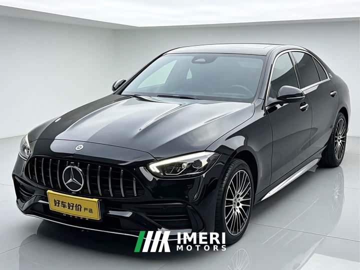 Mercedes-Benz C-Class C 260 L Sports Edition