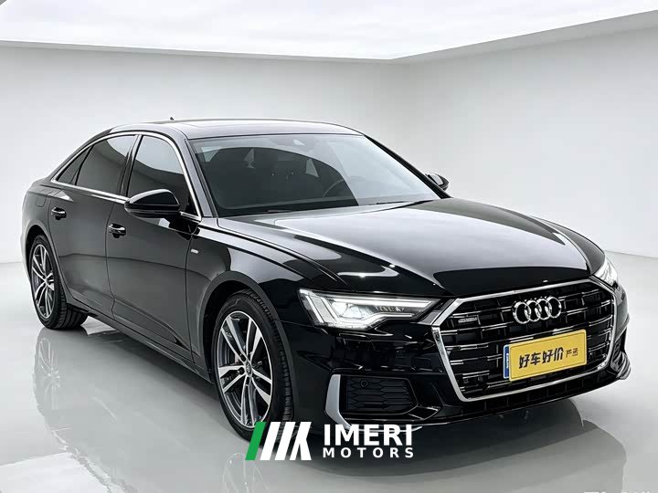 Audi A6L 40 TFSI luxury and dynamic