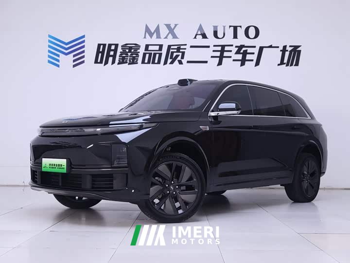 Li Auto Ideal L7 2024 MAX