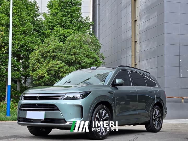 AITO Wenjie M7 1.5T Intelligent Driving Four-wheel Drive Max Edition 5 Seats