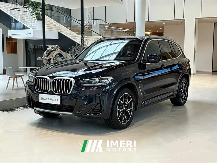 BMW X3 2023 xDrive25i M Sports Package