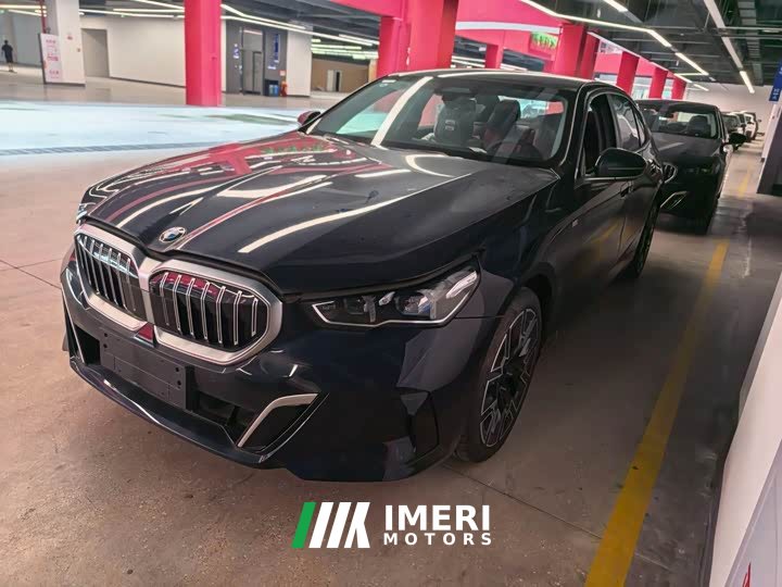 BMW 5 Series 2025 530Li Exclusive M Sports Package