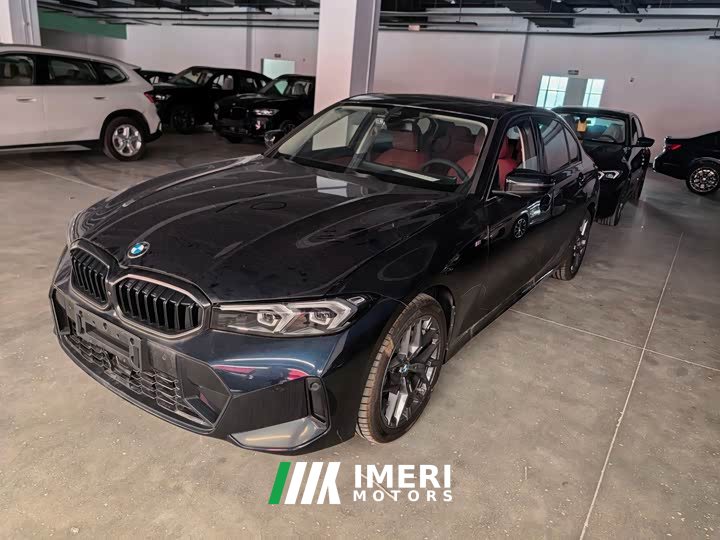 BMW 3 Series 2025 330Li M Sports Night Package