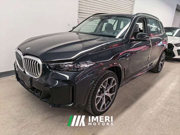 BMW X5 2023 xDrive 30Li Exclusive M Sports Night Package