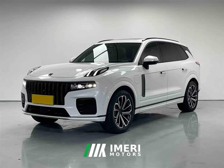 Lynk & Co 09 2021 2.0T Ultra seven-seater