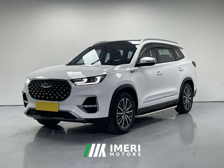 Chery Tiggo 8 PLUS 290TGDI DCT luxury version