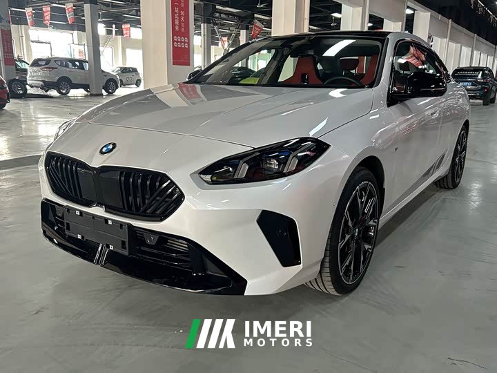 BMW 2 Series 225L M Sports Night Package