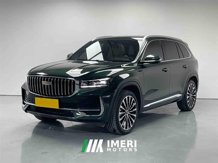 Geely Xingyue L Oriental Glory 2.0TD Automatic AWD Wangyue Edition