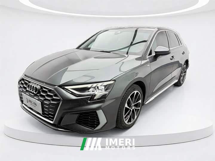 Audi A3 Sportback 35 TFSI aggressive sports