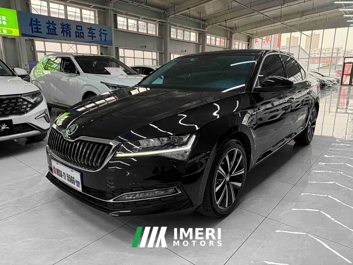 Lynk & Co Superb TSI280 DSG Exclusive Edition