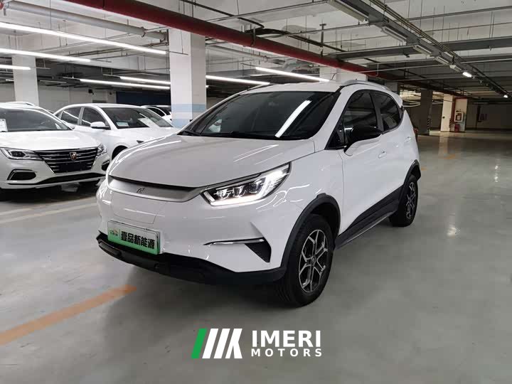 BYD Yuan Pro 401KM luxury